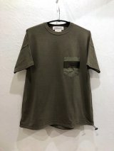 REMI RELIEF × BRIEFING レミレリーフ × ブリーフィング/ S/S TEE 1