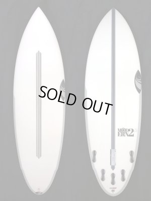 画像1: SHARPEYE SURFBOARDS シャープアイサーフボード / MODERN2.5 e2 5'10" 34.2L SURFTECH