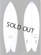 SHARPEYE SURFBOARDS シャープアイサーフボード/ MAGURO 5'6" 30.0L