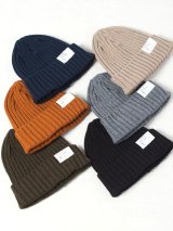 Racal ラカル/ Standarad KNIT CAP/ アクリル×WOOL