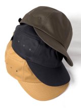 Racal ラカル/ BS Cutting Cap / バックサテンカッティングキャップ