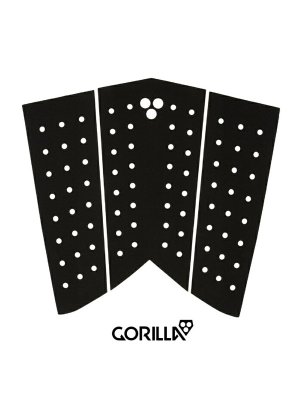 画像1: GORILLA GRIP ゴリラグリップ / SKINNY SERIES スキニーフィッシュ ３ピース デッキパッド