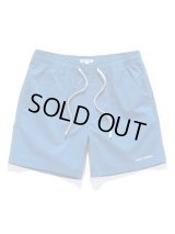 BANKS JOURNAL バンクス ジャーナル / LABEL BOARDSHORT