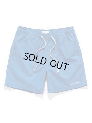 画像1: BANKS JOURNAL バンクス ジャーナル / LABEL BOARDSHORT