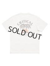 Critical Slide クリティカル スライド/ MALIBOOZE TEE