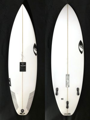 画像1: SHARPEYE SURFBOARDS シャープアイサーフボード/ #77 5'9" 25.9L