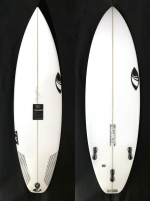 画像1: SHARPEYE SURFBOARDS シャープアイサーフボード / #77 5'9" 25.9L