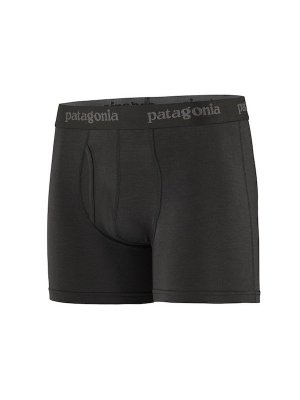 画像1: PATAGONIA パタゴニア/ メンズ・エッセンシャル・ボクサー・ブリーフ BLK