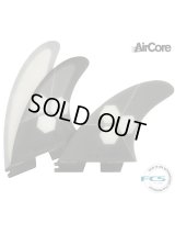 FCS エフシーエス / AM PC-AirCore Tri Set
