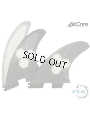 画像1: FCS エフシーエス / AM PC-AirCore Tri Set