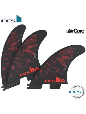 画像1: FCS エフシーエス / FT PC-AirCore Tri Set