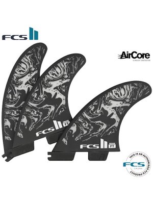 画像1: FCS エフシーエス / FT PC-AirCore Tri Set