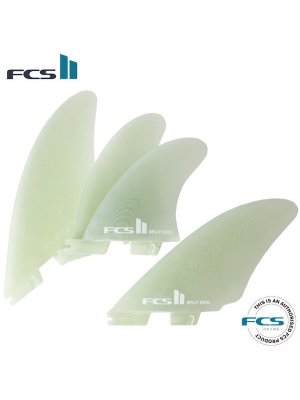 画像1: FCS エフシーエス / SPLIT KEEL PG Quad