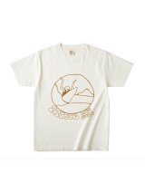 AXXE Classic アックスクラシック / 数量限定 AXXE CLASSIC × Andy Davis collab-Organic Cotton Tee