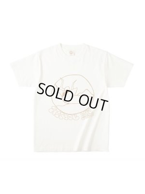 画像1: AXXE Classic アックスクラシック / 数量限定 AXXE CLASSIC × Andy Davis collab-Organic Cotton Tee