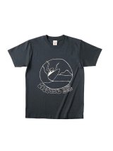 AXXE Classic アックスクラシック / 数量限定 AXXE CLASSIC × Andy Davis collab-Organic Cotton Tee