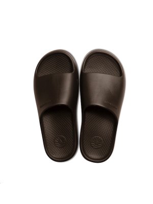 画像1: FREE WATERS フリーウォータース / CLOUD9 SLIDE - Black - Unisex