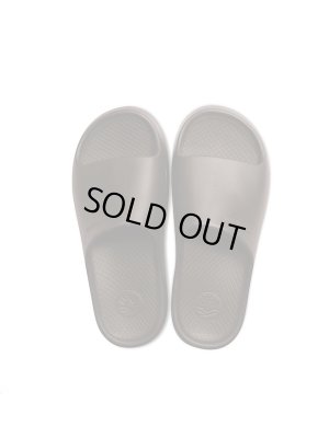 画像1: FREE WATERS フリーウォータース / CLOUD9 SLIDE - Black - Unisex