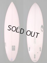 SHARPEYE SURFBOARDS シャープアイサーフボード / MODERN2.5 6'0" 30.3L ピンクティント