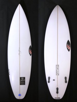 画像1: SHARPEYE SURFBOARDS シャープアイサーフボード / HT2 5'10" 26.1L