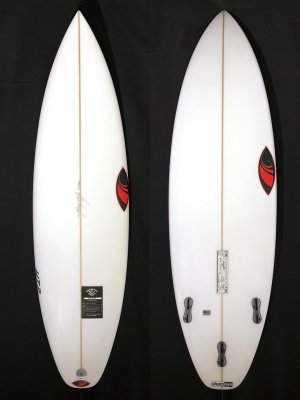 画像1: SHARPEYE SURFBOARDS シャープアイサーフボード/ HT2 5'9" 26.0L