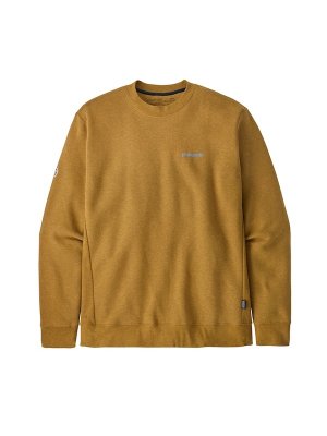 画像1: PATAGONIA パタゴニア / フィッツロイ・アイコン・アップライザル・クルー・スウェットシャツ CGLD