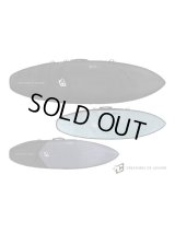 CREATURES OF LEISURE クリエイチャー / DAY USE SHORTBOARD ハードケース 6'3"