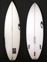 SHARPEYE SURFBOARDS シャープアイサーフボード/ INFERNO72 5'8" 26.6L