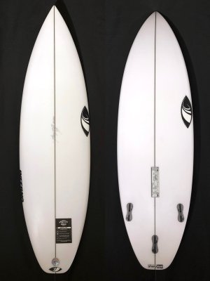 画像1: SHARPEYE SURFBOARDS シャープアイサーフボード / INFERNO72 5'8" 26.6L