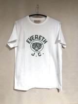REMI RELIEF レミレリーフ / プリント S/S TEE [EVERETH J.C.]