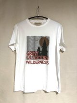 REMI RELIEF レミレリーフ / プリント S/S TEE [GREAT OUTDOORS WILDERNSS.]