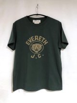 REMI RELIEF レミレリーフ / プリント S/S TEE [EVERETH J.C.]