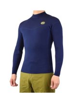 DOVE wetsuits ダブウエットスーツ / クラシック・ジップレス・L/Sジャケット （1mm） MENS