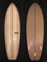 FANTASISTA SURFBOARDS ファンタジスタ サーフボード/ STOCK 6'7"