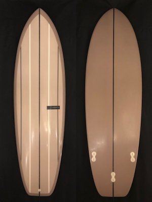画像1: FANTASISTA SURFBOARDS ファンタジスタ サーフボード/ STOCK 6'7"