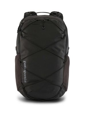 画像1: PATAGONIA パタゴニア / レフュジオ・デイパック 30L BLK