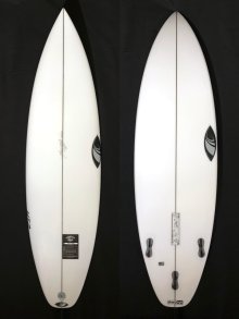 あなたへのオススメ商品2: CREATURES OF LEISURE クリエイチャー / DAY USE SHORTBOARD ハードケース 6'3"