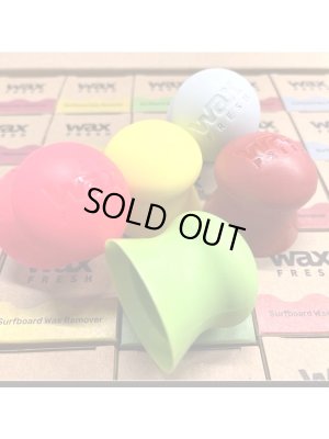 画像1: Wax Fresh ワックスフレッシュ / Wax Fresh Scraper サーフワックス スクレイパー