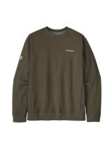 PATAGONIA パタゴニア / フィッツロイ・アイコン・アップライザル・クルー・スウェットシャツ BSNG