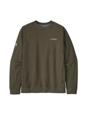 画像1: PATAGONIA パタゴニア / フィッツロイ・アイコン・アップライザル・クルー・スウェットシャツ BSNG