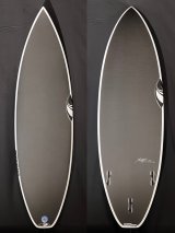 SHARPEYE SURFBOARDS シャープアイサーフボード / INFERNO72 C1 CARBON 5'8" 26.6L