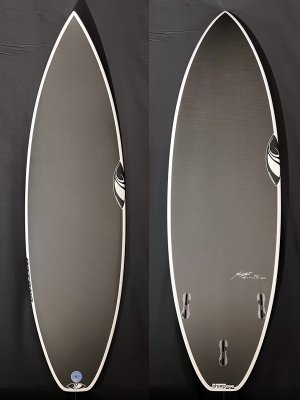 画像1: SHARPEYE SURFBOARDS シャープアイサーフボード / INFERNO72 C1-LITE CARBON 5'8" 26.6L