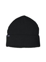 PATAGONIA パタゴニア / フィッシャーマンズ・ロールド・ビーニー BLK