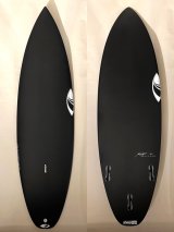 SHARPEYE SURFBOARDS シャープアイサーフボード / SYNERGY C1-LITE CARBON 5'9" 26.5L