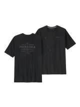 PATAGONIA パタゴニア / メンズ・フォージ・マーク・レスポンシビリティー BLK