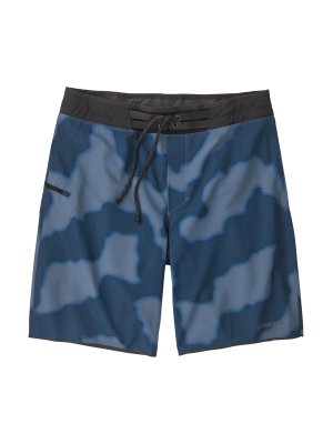 画像1: PATAGONIA パタゴニア / メンズ・ハイドロロック・ボードショーツ 19インチ CLDU