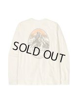 PATAGONIA パタゴニア / メンズ・ロングスリーブ・シュイナード・クレスト・レスポンシビリティー BCW
