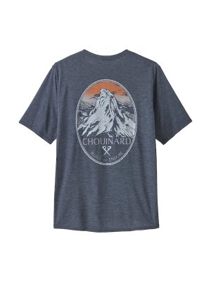 画像1: PATAGONIA パタゴニア / メンズ・キャプリーン・クール・デイリー・グラフィック・シャツ（ランズ）CSBX