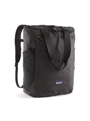 画像1: PATAGONIA パタゴニア / テラヴィア・トート・パック 24L BLK