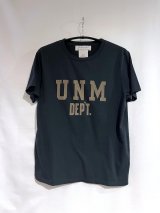REMI RELIEF レミレリーフ / プリント S/S TEE LW加工 [UNM]